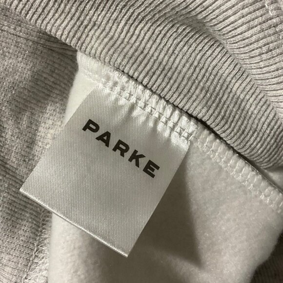 Parke Varsity Mockneck L-XL - Picture 6 of 10